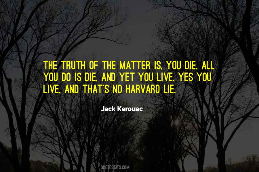 Jack Kerouac Quotes #618477