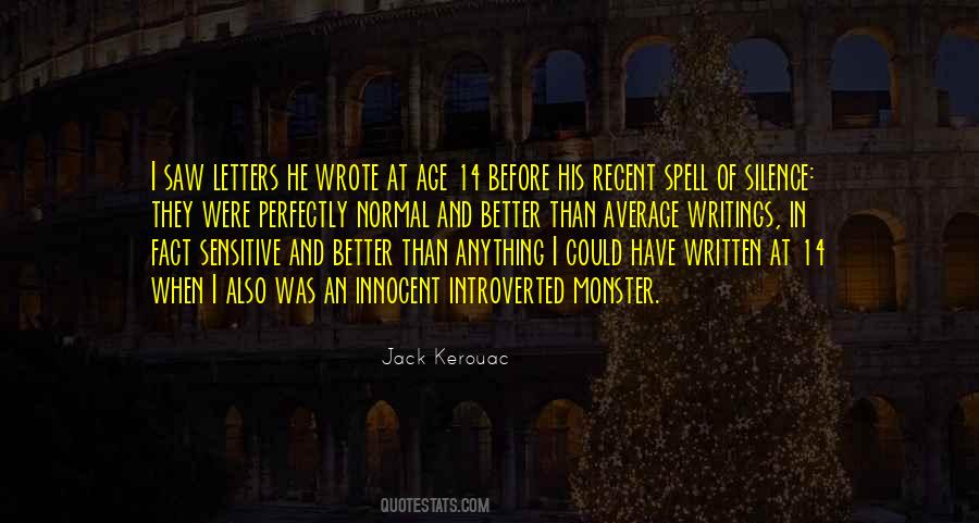 Jack Kerouac Quotes #684067
