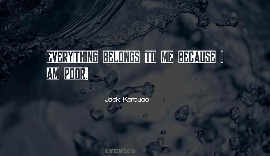 Jack Kerouac Quotes #939770