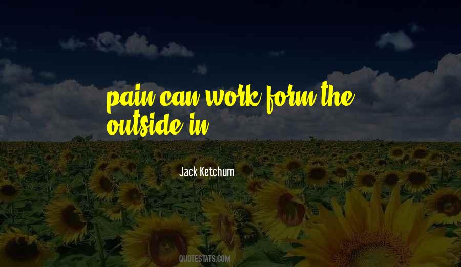 Jack Ketchum Quotes #11244