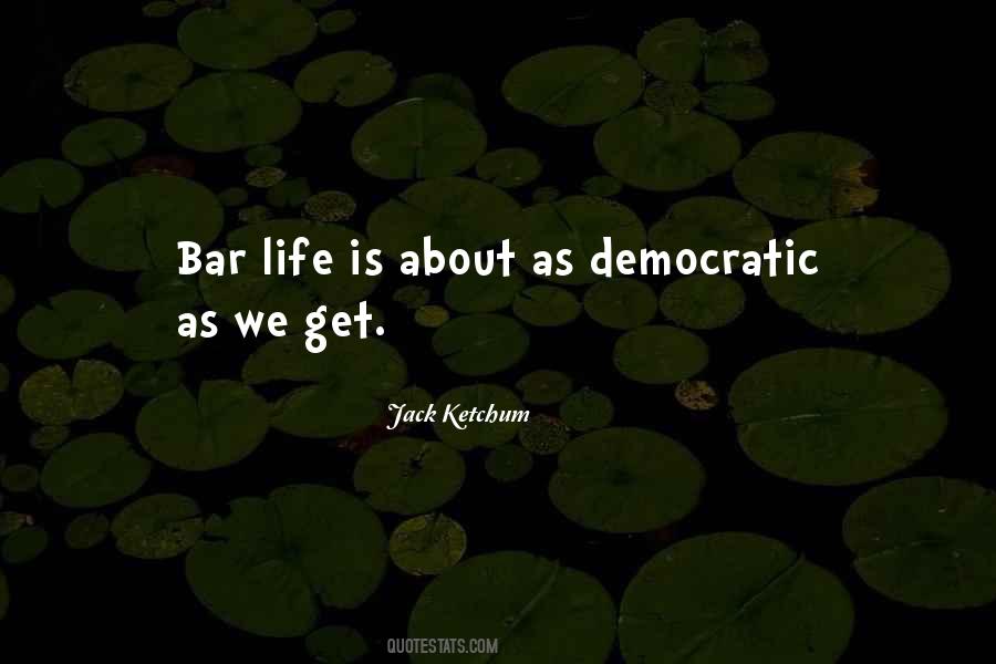 Jack Ketchum Quotes #1660049