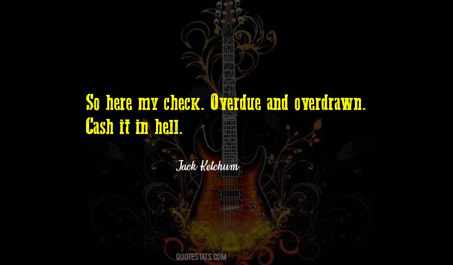 Jack Ketchum Quotes #1775396