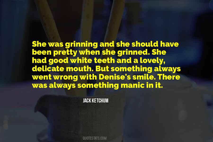 Jack Ketchum Quotes #227768