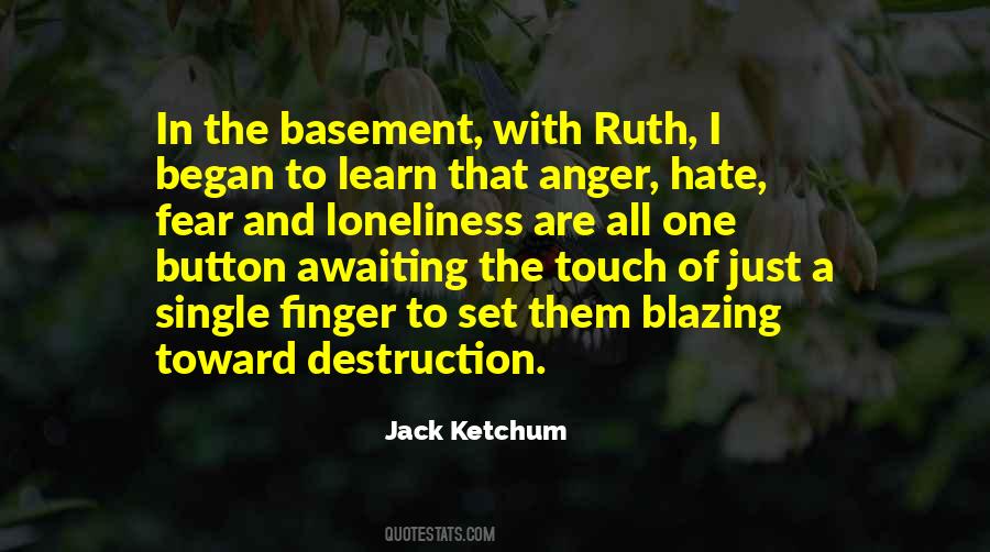 Jack Ketchum Quotes #430188