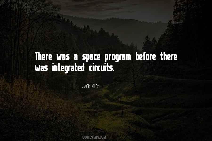 Jack Kilby Quotes #1250472