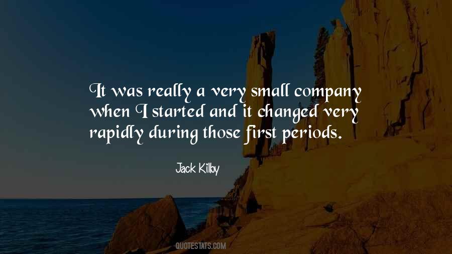 Jack Kilby Quotes #1556256