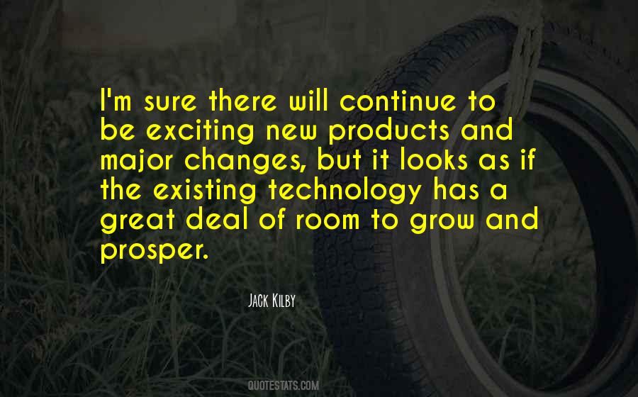 Jack Kilby Quotes #350985