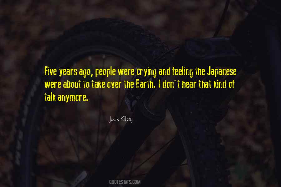 Jack Kilby Quotes #528225