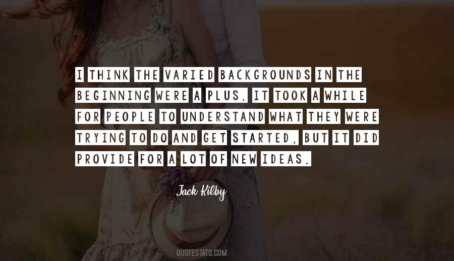 Jack Kilby Quotes #742134