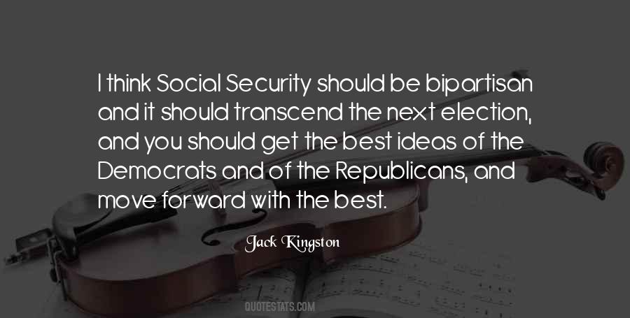 Jack Kingston Quotes #1075284