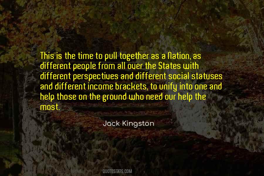 Jack Kingston Quotes #1182421