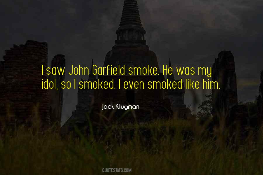Jack Klugman Quotes #1136030