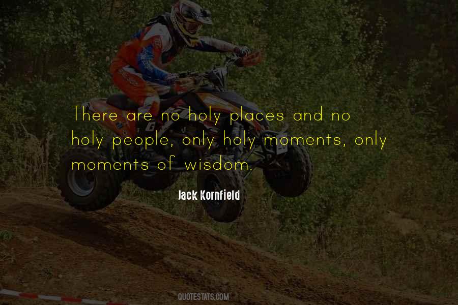 Jack Kornfield Quotes #1084117