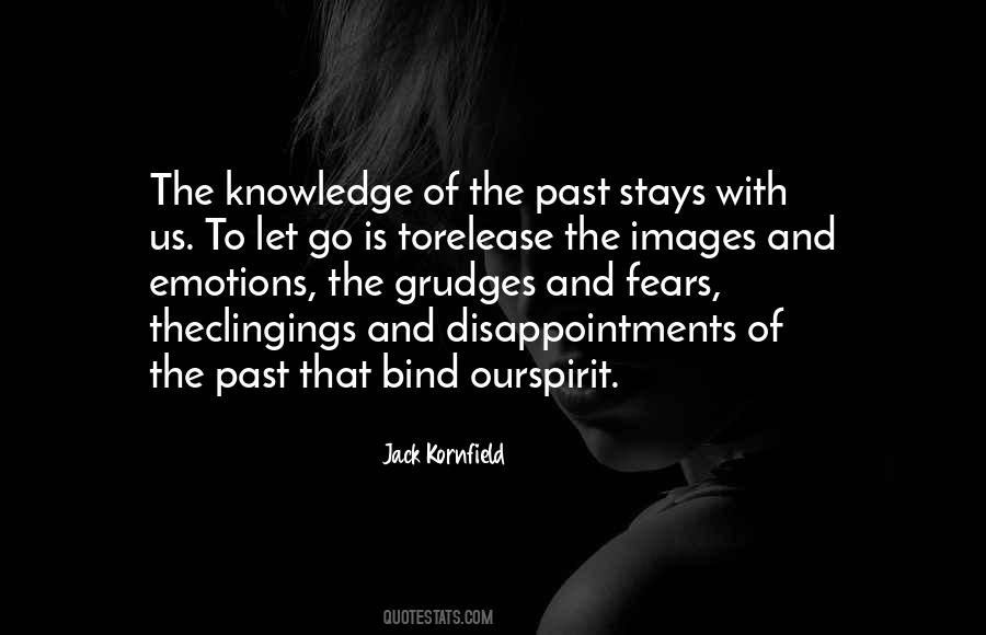 Jack Kornfield Quotes #1217146