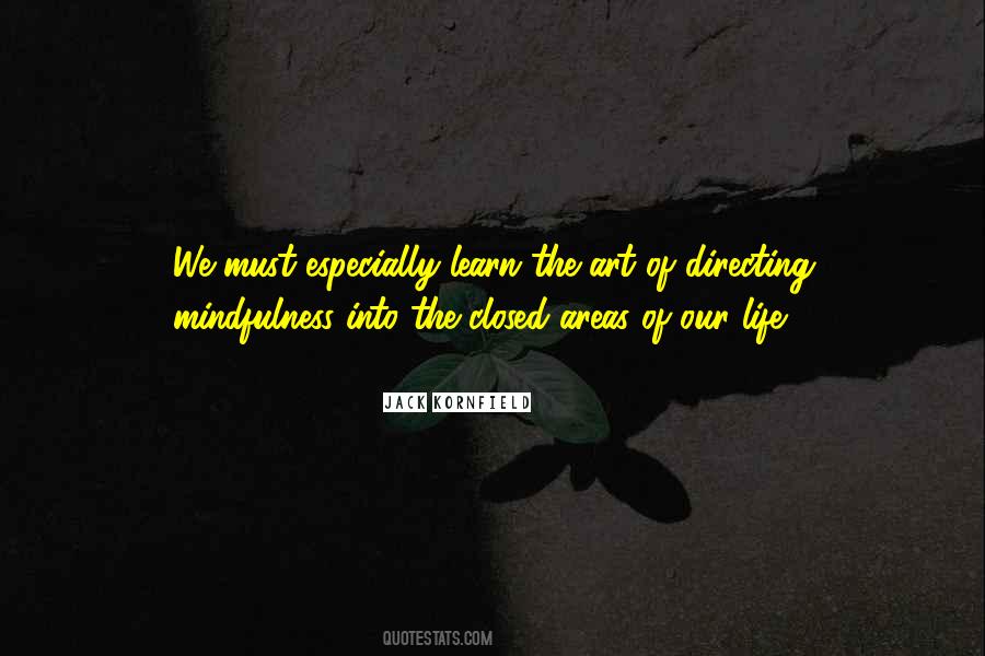 Jack Kornfield Quotes #1262067