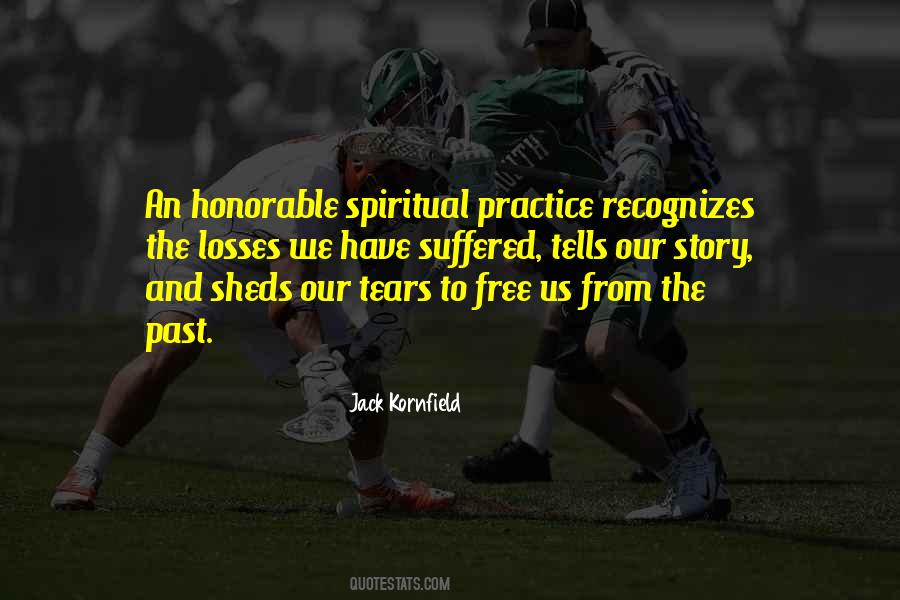Jack Kornfield Quotes #1332121