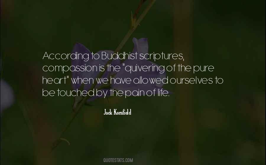 Jack Kornfield Quotes #1459798