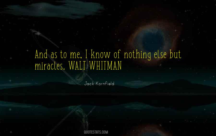 Jack Kornfield Quotes #1546733