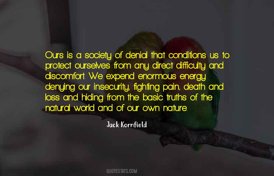 Jack Kornfield Quotes #1608399