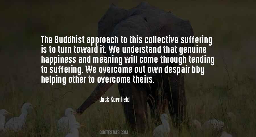 Jack Kornfield Quotes #1614410