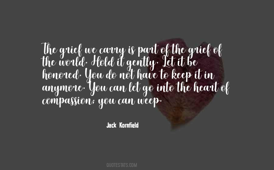 Jack Kornfield Quotes #1616538