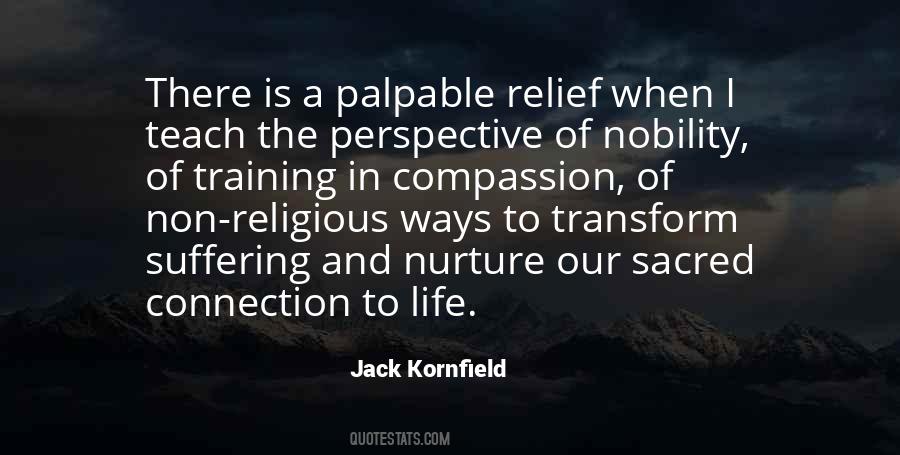 Jack Kornfield Quotes #1650392