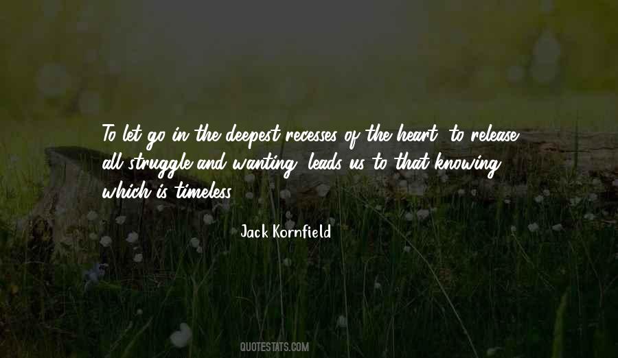 Jack Kornfield Quotes #1749816