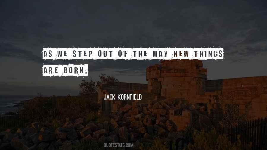 Jack Kornfield Quotes #175824