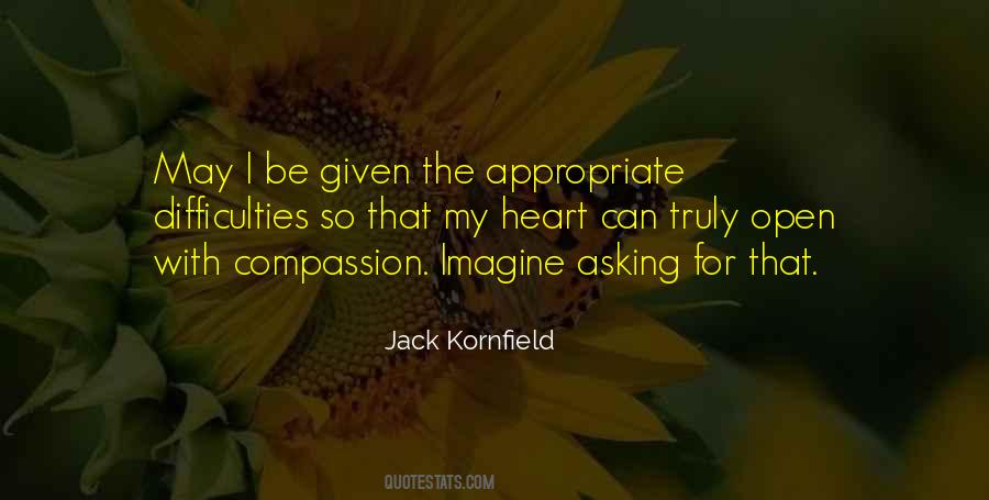 Jack Kornfield Quotes #1806123