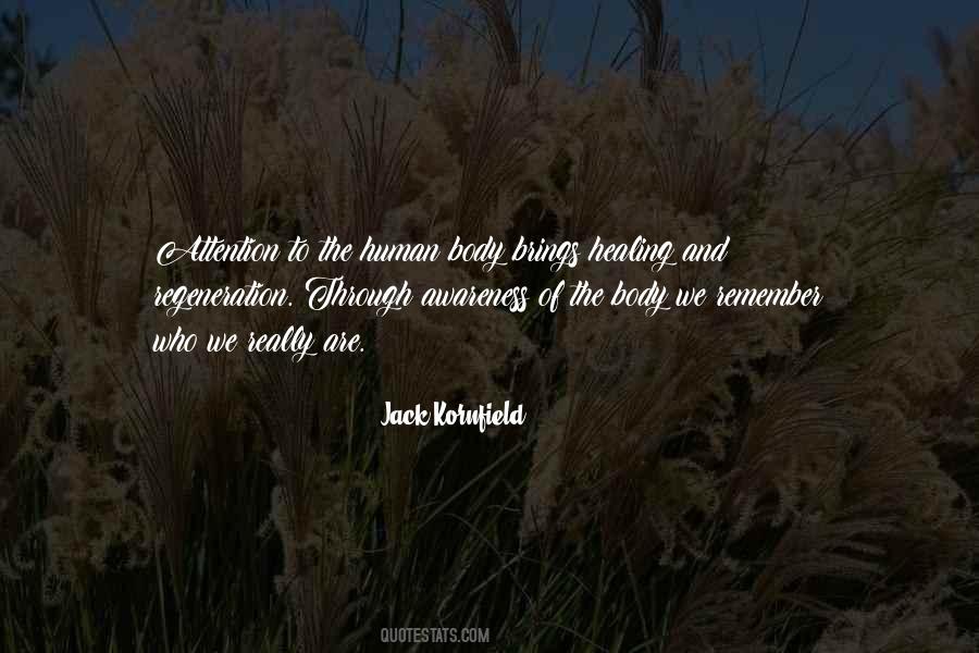 Jack Kornfield Quotes #213642