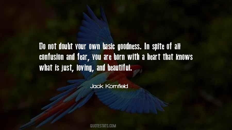 Jack Kornfield Quotes #351604
