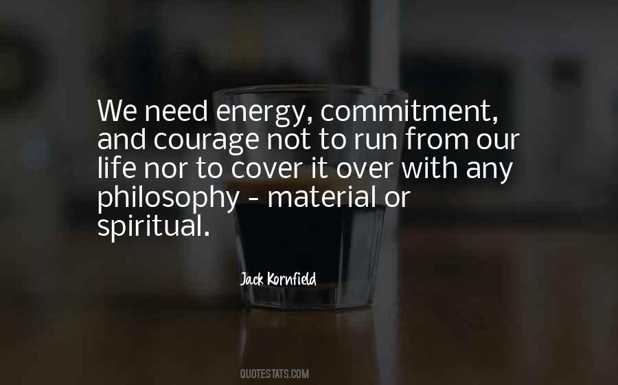 Jack Kornfield Quotes #569580