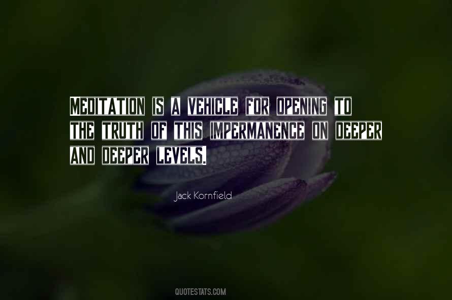 Jack Kornfield Quotes #784672