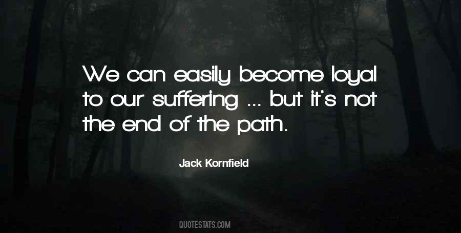 Jack Kornfield Quotes #804844