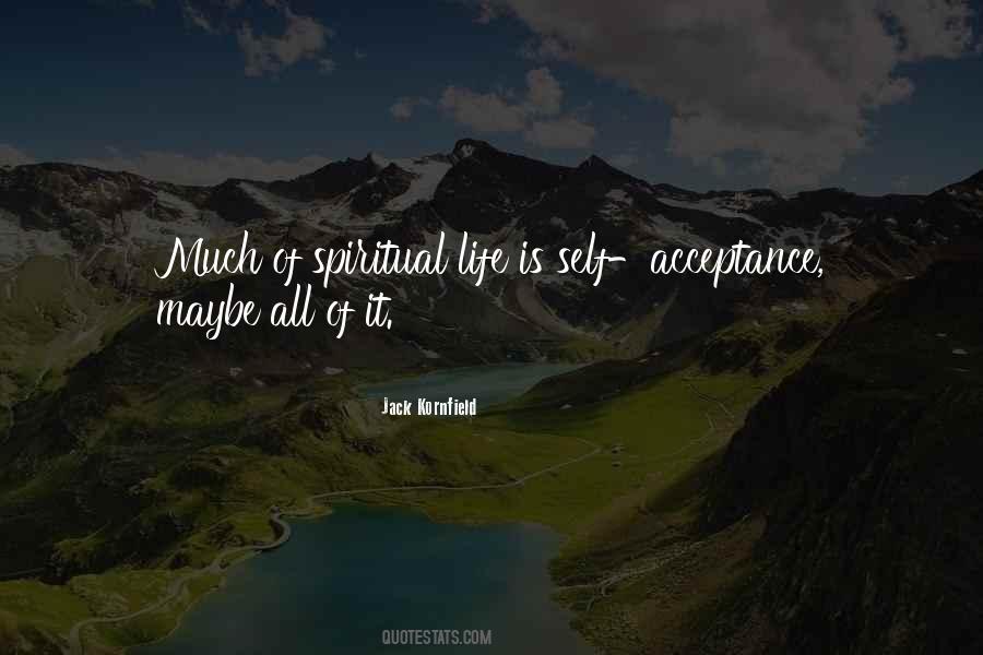 Jack Kornfield Quotes #856530