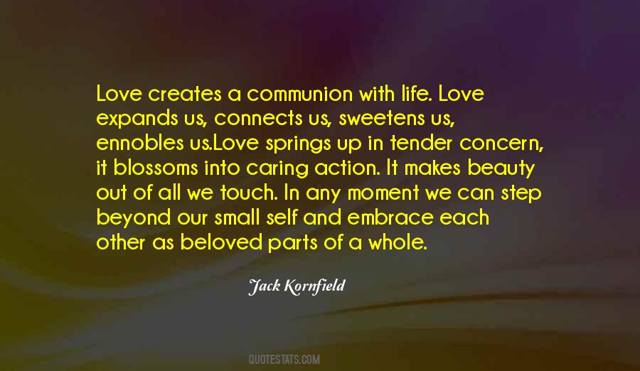 Jack Kornfield Quotes #893847