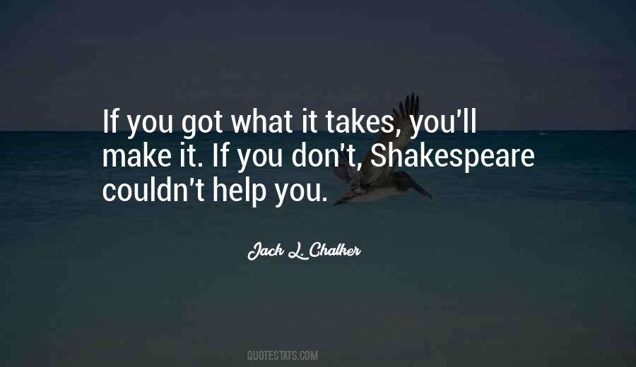 Jack L. Chalker Quotes #837286