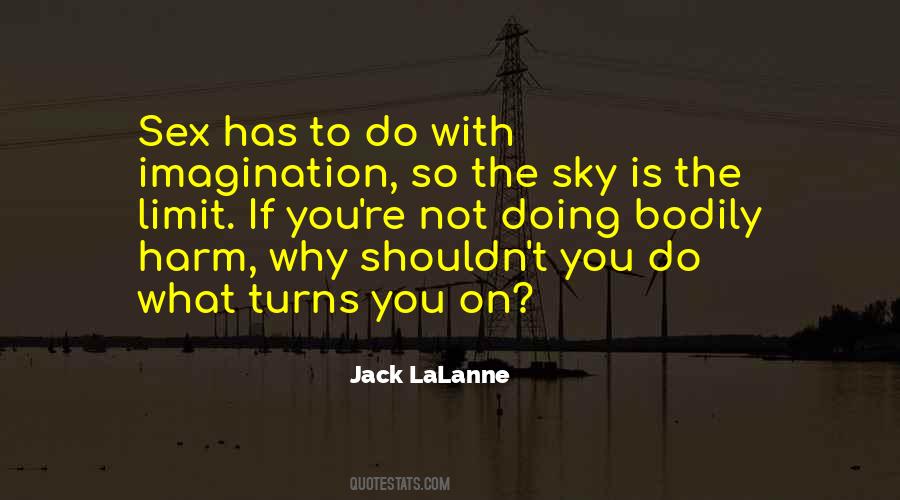 Jack LaLanne Quotes #1006713