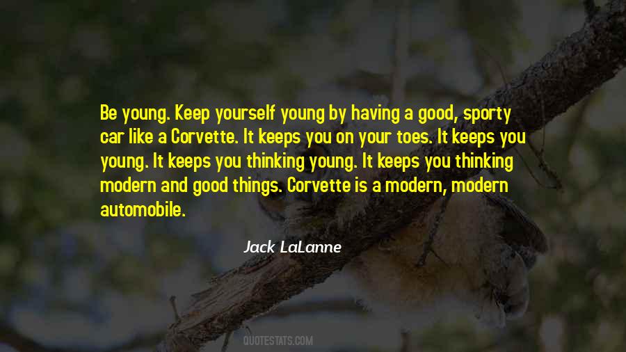Jack LaLanne Quotes #1014279