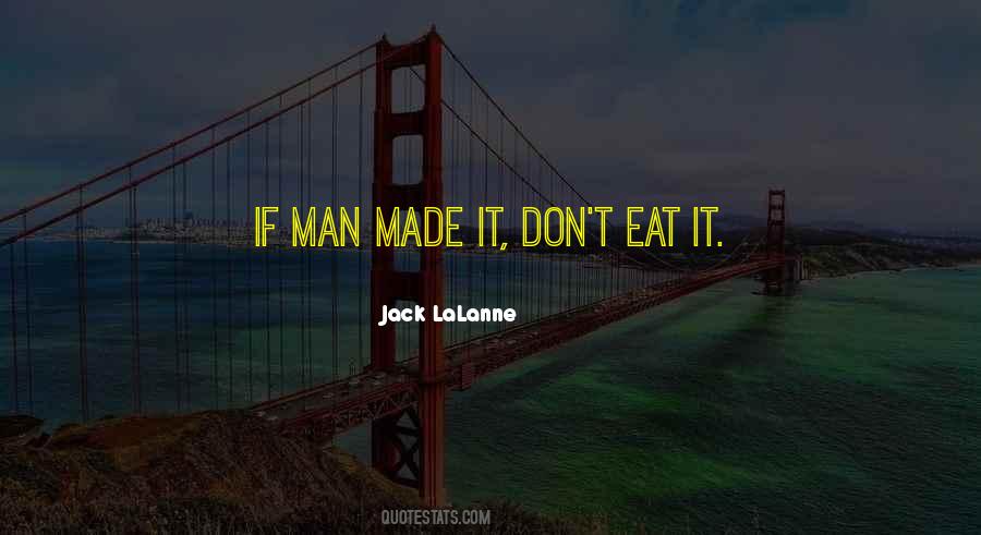 Jack LaLanne Quotes #1166413