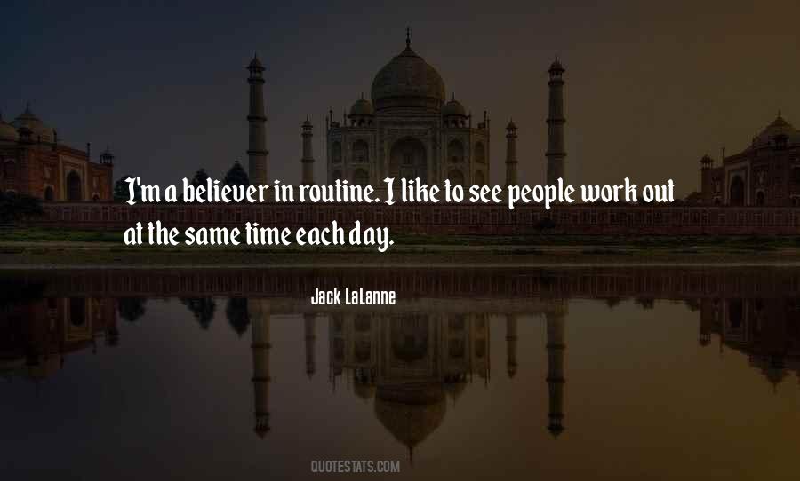 Jack LaLanne Quotes #1188408