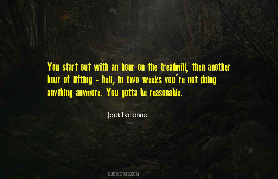 Jack LaLanne Quotes #1195895