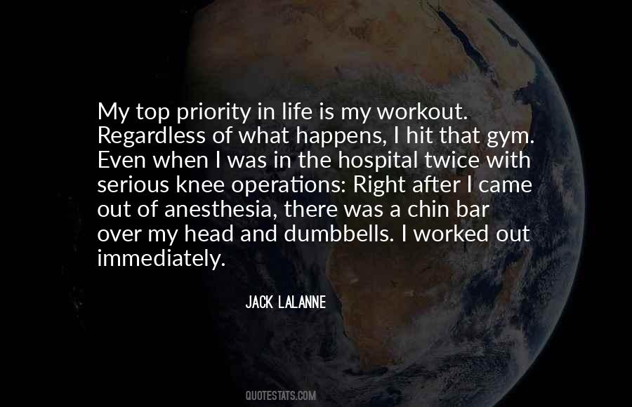 Jack LaLanne Quotes #1328744