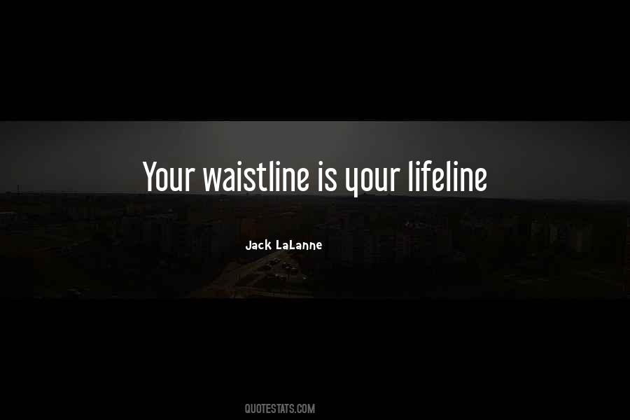 Jack LaLanne Quotes #1734096