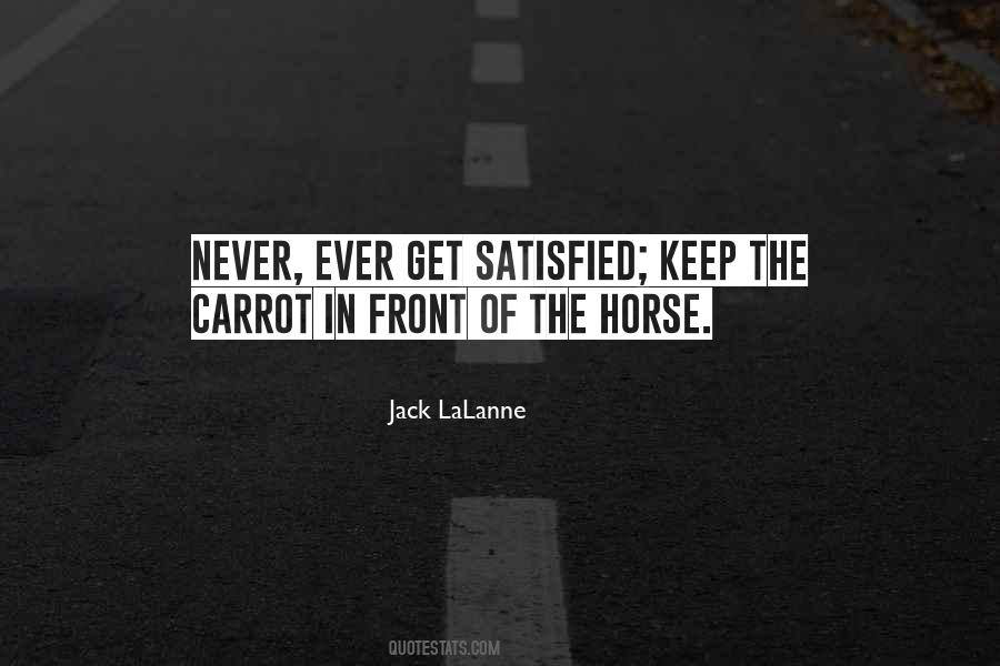 Jack LaLanne Quotes #1751670