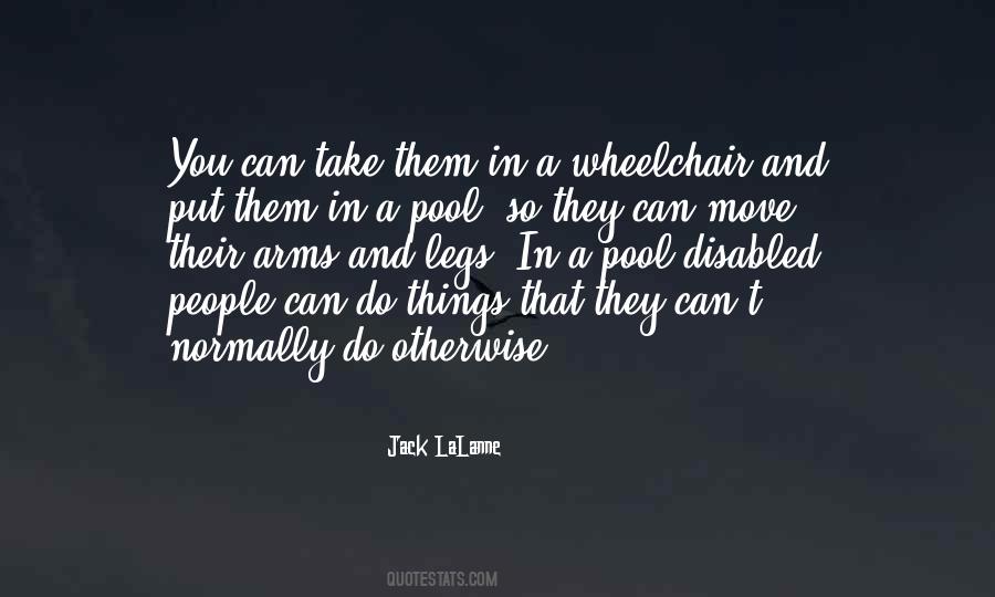 Jack LaLanne Quotes #447440