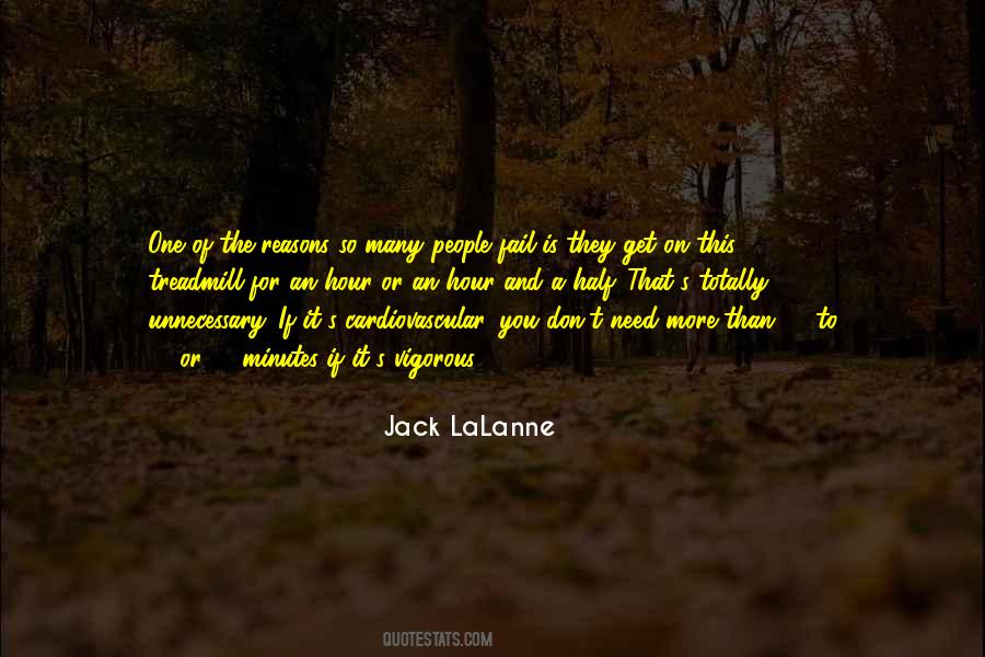 Jack LaLanne Quotes #585159