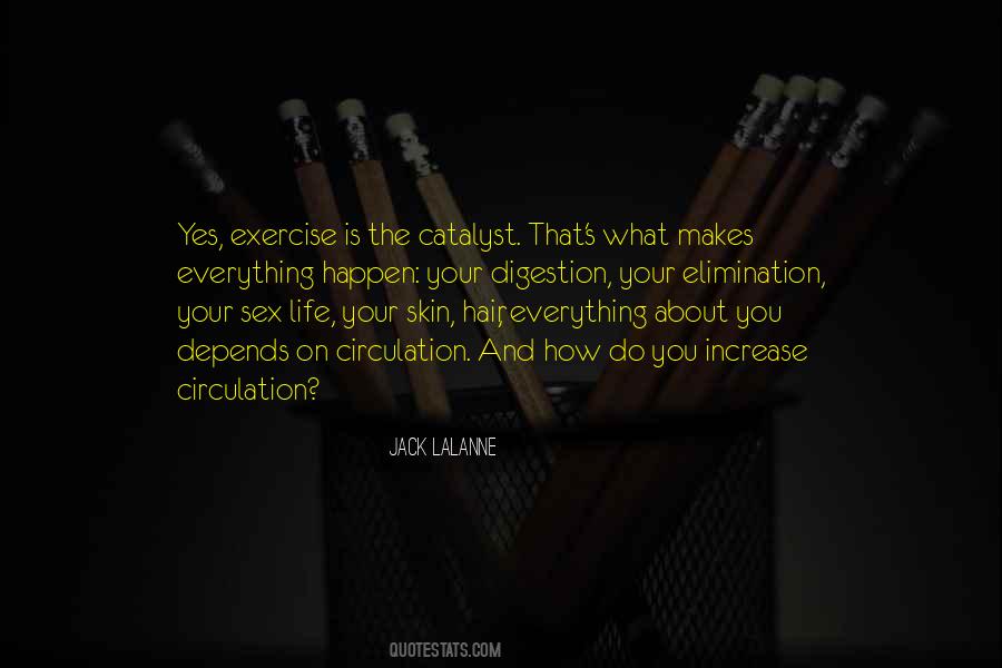 Jack LaLanne Quotes #66841