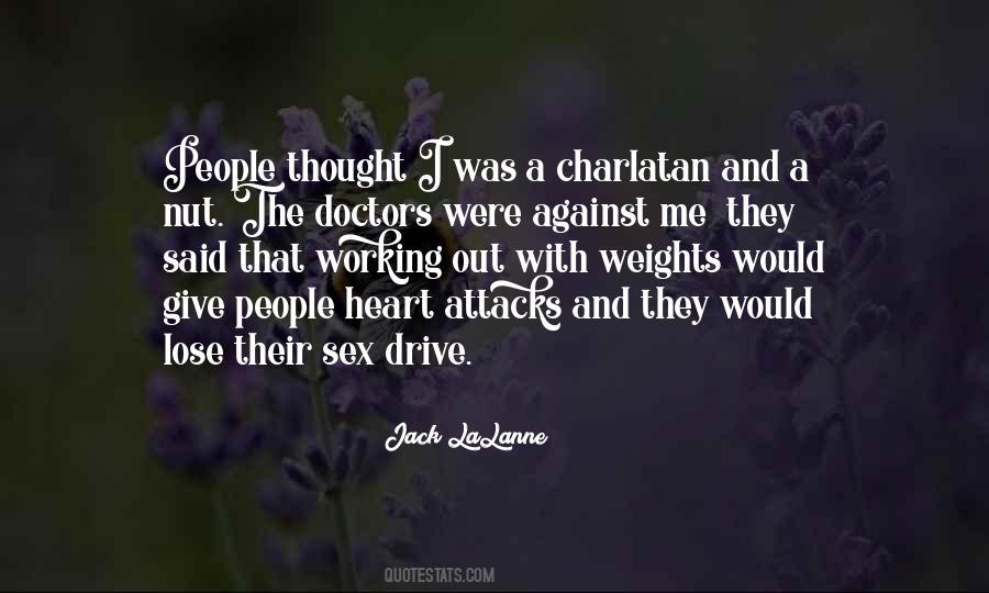 Jack LaLanne Quotes #831170