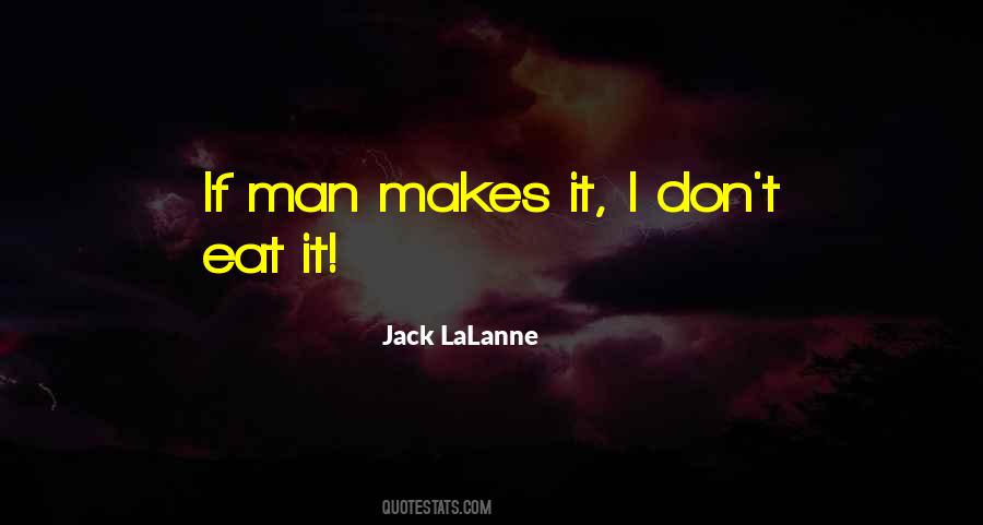 Jack LaLanne Quotes #964271